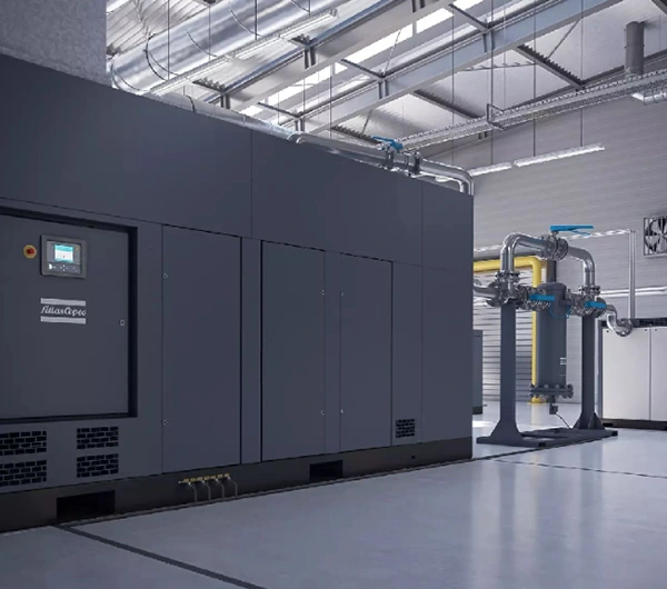 Zer da oliorik gabeko aire-konpresorea?