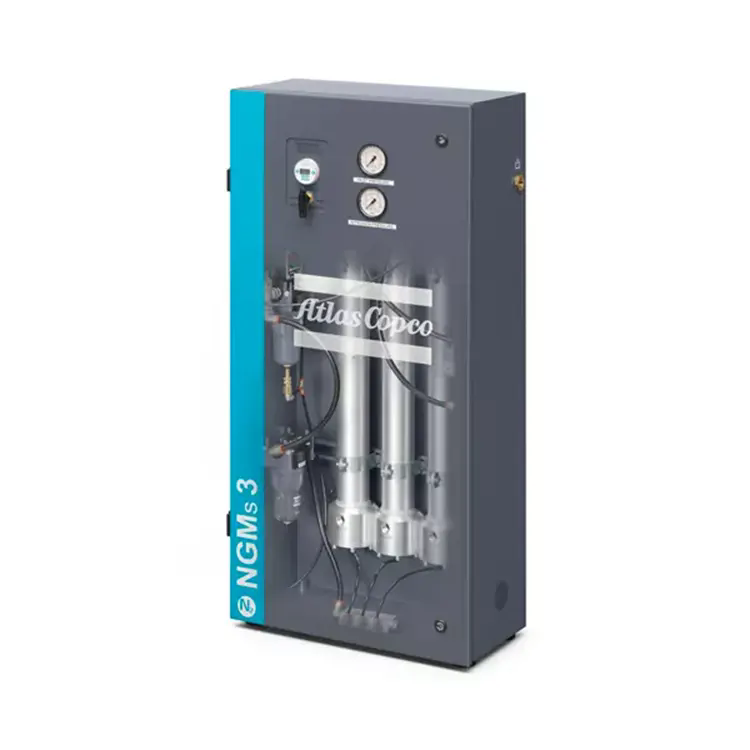 Nola hobetzen du nitrogeno-sorgailu batek industria-eraginkortasuna?