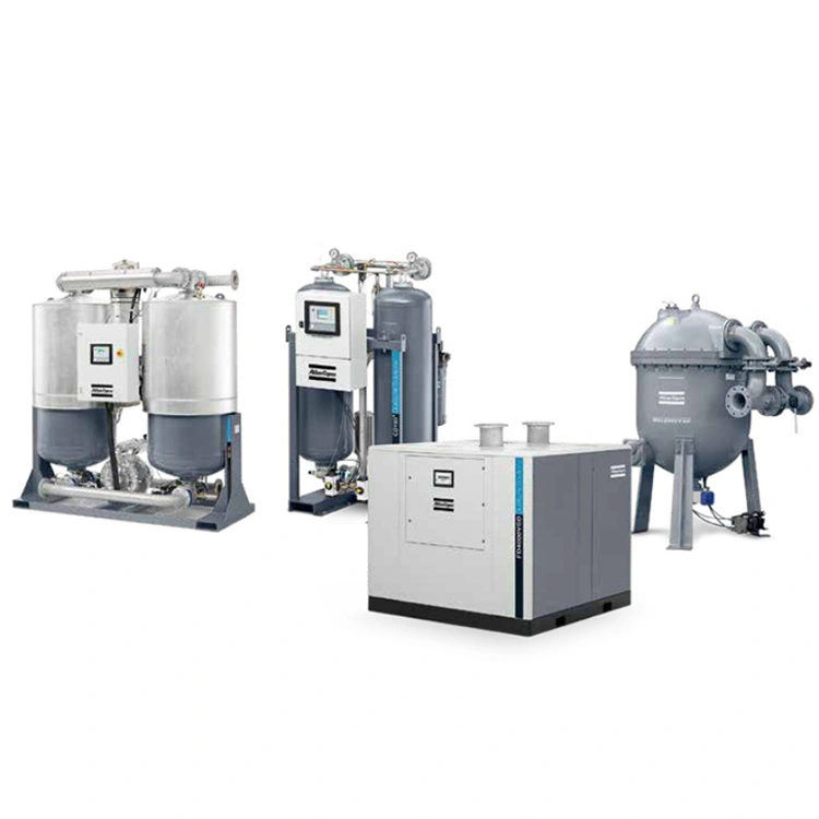 Nola konpontzen ditu oliorik gabeko aire-konpresore batek erronka industrialak?