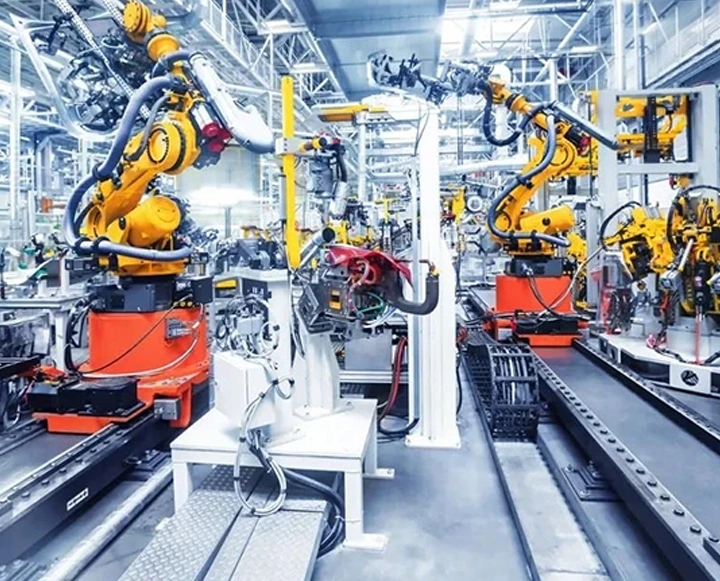 Dechuan Compressor: Aire-konpresoreetarako zure bazkide global fidagarria