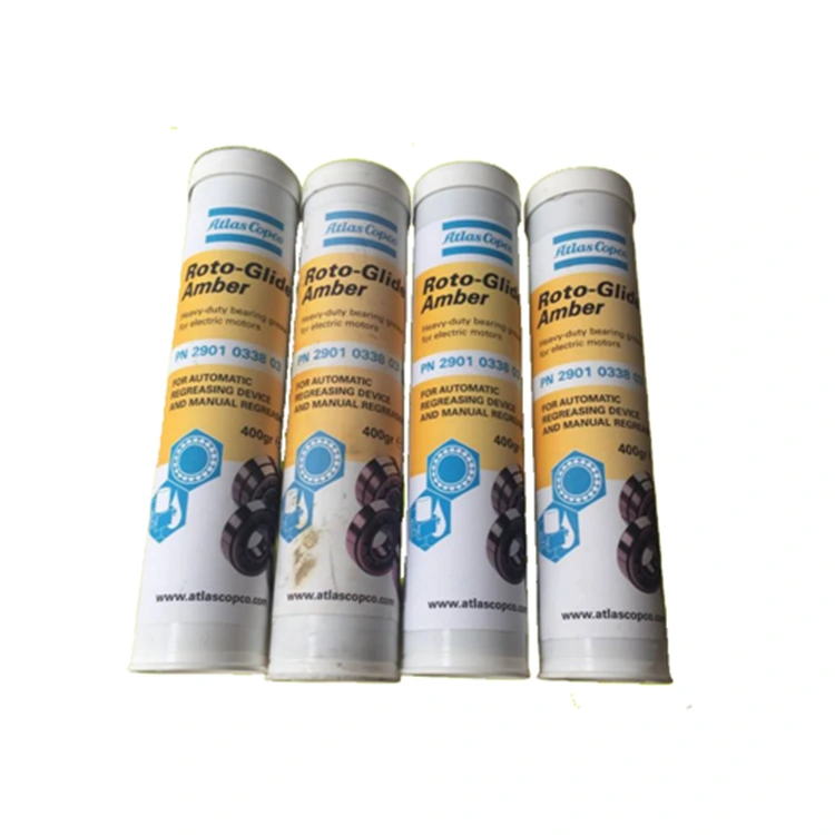 Aire-konpresoreen olio lubrifikatzailea