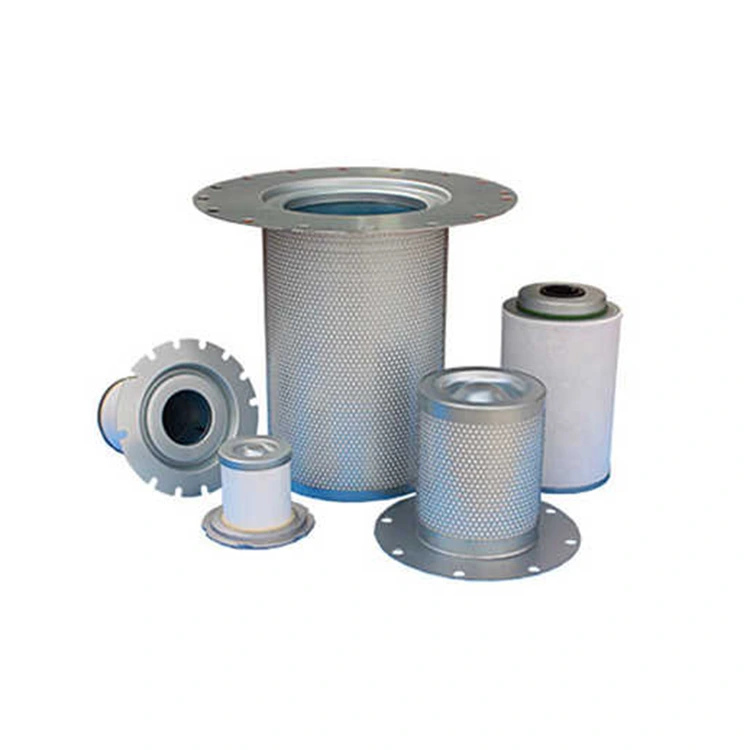 Aire-konpresorearen olio-edukia