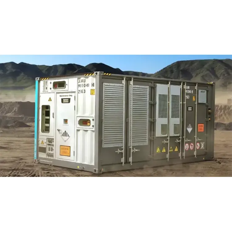 Edukiontzien Energia Biltegiratzeko Sistema