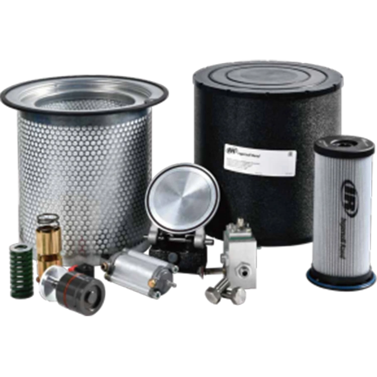 Ingersoll Rand aire-konpresoreen mantentze-paketeak