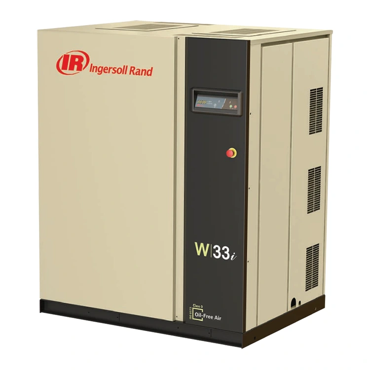 Zero Pollution Oil Free Scroll Air Compresor